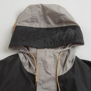 Chaqueta de lluvia de invierno impermeable ultraligera para hombre, para aventuras al aire libre, cortavientos duradero para senderismo, carcasa sellada con capucha - Product Image 2