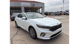 รถยนต์มือสองที่ได้รับการรับรองจาก lhd/rhd Kia cadenza Technology 2020 FWD - Product Image 3