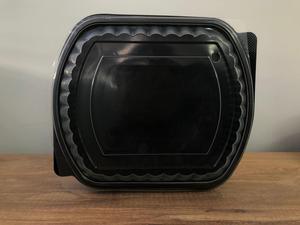 ที่มีคุณภาพสูงร้อนขายที่แข็งแกร่งทิ้งจัดเลี้ยงอาหารเอาไปไมโครเวฟ PP พลาสติกภาชนะที่เก็บอาหารสุญญากาศที่มี Li - Product Image 2