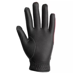 Gants de golf professionnels pour hommes, dernier design, confortables, respirants, en peau de mouton, avec poignées pour le sport - Product Image 6