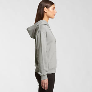 Sweat-shirt à capuche haut de gamme avec poches sur le devant, Logo unisexe - Product Image 5