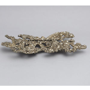 Gran oferta decorativa de cuencos de frutas de metal con artesanía inspirada en la antigüedad, ideal para detalles de mesa o cuenco de almacenamiento con pájaro - Product Image 3