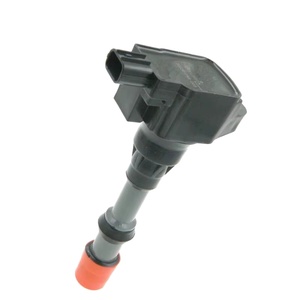 Bobina de ignição 30520-PWA-003 para Honda Civic 7 8 VII VIII JAZZ FIT 2 3 II III 1.2 1.3 1.4L 30520 PWA 003 30520PWA003 UF373 C687 - Product Image 1