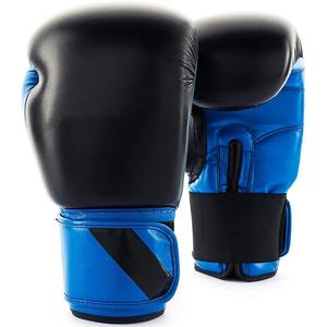 2025 gros sur mesure Logo gagnant gants de boxe argent gants à lacets professionnel Durable gagnant gants de boxe - Product Image 1