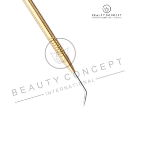 Levantamiento de pestañas de color dorado, producto superior de buena venta con logotipo, herramientas de levantamiento de pestañas de Beauty Concept International Eco-Friendly - Product Image 6