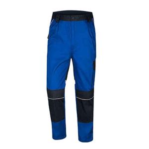OEM Services Wholesale Custom Logo Printed Multi Pockets <b>Work</b> Pants / Reflective Hi Vis Workwear Safety <b>Work</b> <b>Trousers</b> - Product Image 1
