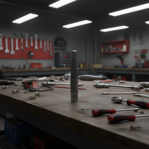 อะแดปเตอร์ Hazet Impact ขนาด 1/4 นิ้ว อุปกรณ์เสริมและอะไหล่เครื่องมือลม - Product Image 3