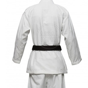 ชุดศิลปะการต่อสู้แบบกำหนดเองสำหรับผู้ใหญ่ชุดกีฬาคาราเต้เทควันโดชุดกีฬาสำหรับฝึกซ้อมกีฬา - Product Image 5