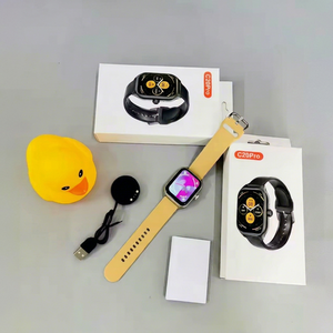 สมาร์ทวอทช์ Sewer C20Pro หน้าจอ IPS ขนาด 44-49 มม. ระบบสัมผัส  สำหรับทุกเพศ  ติดตามการออกกำลังกาย  ชาร์จแม่เหล็ก  อุปกรณ์สวมใส่ระบบแอนดรอยด์ - Product Image 3