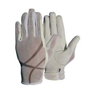 Gants d'équitation de conception unique de services d'OEM gants d'équitation de haute qualité à bas quantité minimale de commande pour les gants équestres unisexes - Product Image 3
