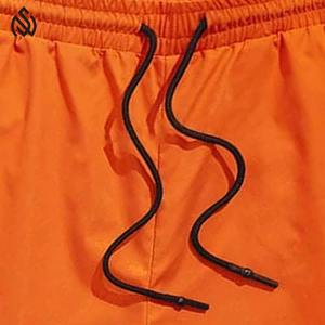 Activewear Sports Running T shirt Short Set Dry Athletic Shorts Venta al por mayor Hombres Ejercicio Gym Short - Product Image 3