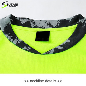 New Reasonable Price High Quality Winter Goalkeeper Uniform Pakistan Made 100% Polyester Customizable for Online <b>Sale</b> - Product Image 2