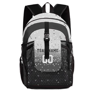 Sacs de sport personnalisés pour le basketball – Fabricant de sacs à dos haut de gamme pour tous les sports, idéal pour la gym et le basketball - Product Image 1