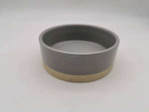 Tigela de cerâmica para animais de estimação, tigela de areia e solo para alimentação e rega de cães e gatos, nova venda direta personalizada de fábrica - Product Image 4