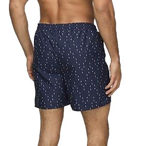 Short d'entraînement en polyester 100% personnalisé pour hommes, poche style hip-hop décontracté, respirant, solide et chaud - Product Image 3