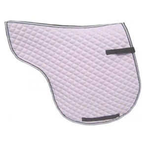 Almohadilla de Silla de Montar Personalizada OEM de Alta Calidad para Equitación, Doma, Salto, Deportes Ecuestres, de Polialgodón, Directo de Fábrica - Product Image 3