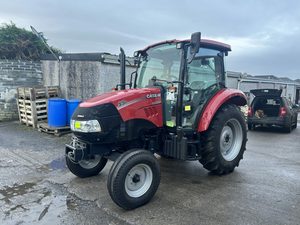 New and Used Case IH Farmall 55 Diesel Agricultural Tractor with PTO Hydraulic Lift and Power Steering for Commercial Farming - Product Image 6