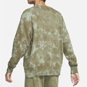 ชุดวอร์มสำหรับผู้ชายชุดวอร์มแนวสตรีทไซส์ใหญ่ - Product Image 3