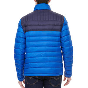 Veste d'hiver épaisse pour homme, veste matelassée chaude pour homme avec capuche, veste à bulles double face pour homme, vêtements d'extérieur décontractés pour tous les jours - Product Image 5