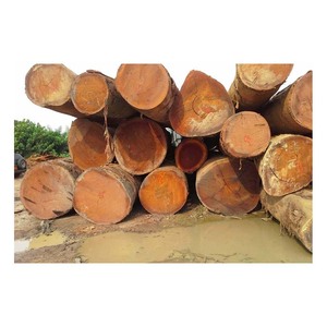 ไม้อะโซบีที่เป็นของแข็งไม้ธรรมชาติที่ทนทานสำหรับพื้นระเบียงปูพื้นและใช้โครงสร้าง - Product Image 6