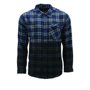 เสื้อลายสก๊อตผู้ชายระบายอากาศได้ดีและน้ำหนักเบาเสื้อนอกแฟชั่นดีไซน์ล่าสุดเสื้อยืดลายสก๊อตแห้งเร็ว - Product Image 2