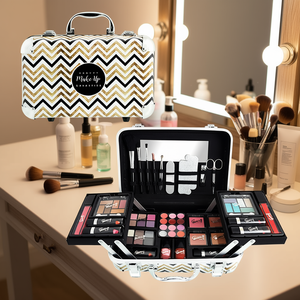 Valigetta per Trucchi e Set per la Cura delle Unghie Taglia XXXL - Product Image 3