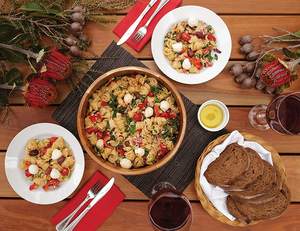 Bol en bois de manguier fini naturel nouveauté bol décoratif artisanal pour table à manger et but de cadeau - Product Image 4