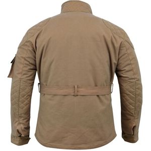 เสื้อแจ็กเก็ตขี่มอเตอร์ไซค์สำหรับผู้ชาย, อุปกรณ์ป้องกันมอเตอร์ครอสเสื้อโค้ทมอเตอร์ไซด์คุณภาพสูงสิ่งทอเสื้อแจ็กเก็ตมอเตอร์ไซด์คาร์ดูรา - Product Image 3