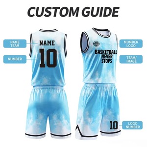 Basket-ball personnalisé nom numéro 3D imprimé maillots de basket-ball respirant Plaid débardeurs pour hommes femmes été ample col rond - Product Image 3