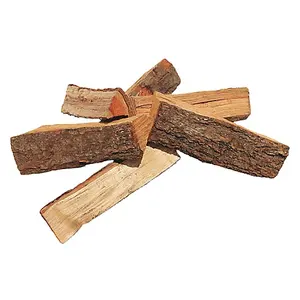 Horno de leña seca Premium, madera de roble y pino, precio barato, venta en todo el mundo
