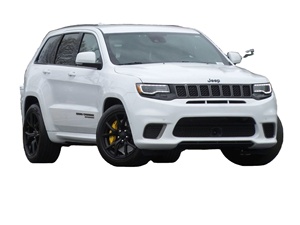 JE-EP Grand Cherokee trackhawk 2021ซุปเปอร์ชาร์จเจอร์ระบายความร้อนที่สะอาด - Product Image 2