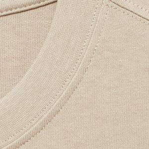 เสื้อยืดผ้าฝ้าย100% สำหรับผู้ชายเสื้อยืดไหล่ตกน้ำหนัก300กรัม - Product Image 3