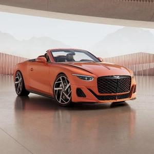 Voitures de sport Hyper Car Bentley Batur neuves et d'occasion, haut de gamme 2025 2026 - Product Image 1