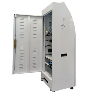 Tùy biến tự dịch vụ vé <span class=keywords><strong>kiosk</strong></span> với hóa đơn chấp nhận và máy in để nạp tiền - Product Image 4