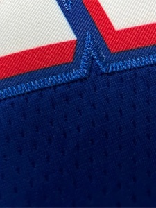 Maillot de basket-ball nouvelle saison de haute qualité pour hommes meilleure qualité uniforme brodé cousu respirant vente en gros nouveau style - Product Image 4