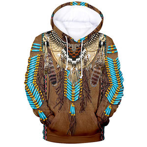 Ensemble de survêtement pour homme, dernier design, 100% coton, hiver, décontracté, manches longues, à capuche, imprimé par sublimation, lourd, respirant, uni - Product Image 4