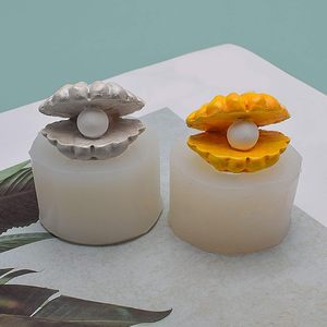 Perle 3D pour <span class=keywords><strong>coquille</strong></span> <span class=keywords><strong>Moule</strong></span> en <span class=keywords><strong>silicone</strong></span> pour la fabrication <span class=keywords><strong>de</strong></span> bougies <span class=keywords><strong>Moule</strong></span> à savon fait main <span class=keywords><strong>Moule</strong></span> en <span class=keywords><strong>silicone</strong></span> pour bougie - Product Image 1