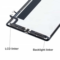 Écran tactile OLED de remplacement pour iPad Air 4, assemblage d'origine de haute qualité, garantie 1 an, testé à 100 %, emballage personnalisé