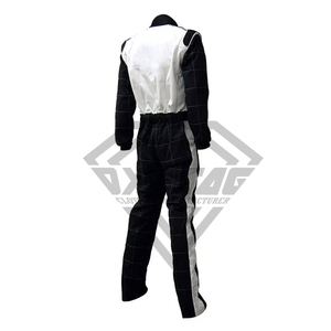 ชุดแข่งรถโกคาร์ทสำหรับมืออาชีพชุดแข่งรถโกคาร์ทออกแบบได้ตามต้องการ - Product Image 2