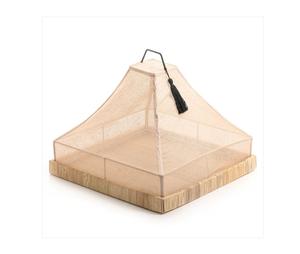 Juego de 2 bandejas para servir chocolate de hierro y acrílico con asas, diseño de lujo, ideal para bodas, postres de hotel y visualización de fecha - Product Image 4