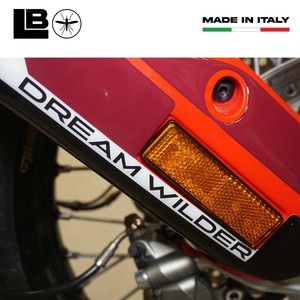 Protezioni Forcella e Parafanghi 3D Compatibili con Ducati DesertX Rally, Adesivi 3D, Tank Pad e Adesivi Moto, Vestibilità Perfetta - Product Image 4