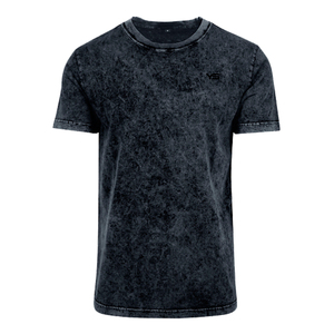 T-shirt oversize graphique personnalisé délavé à l'acide pour hommes de grande taille Design vintage léger et lourd en coton Logo personnalisé imprimé - Product Image 4