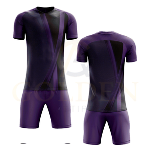 ชุดฟุตบอลคอปกโปโล คอลเลคชั่นฤดูร้อน คุณภาพสูง ผลิตจากโพลีเอสเตอร์ 100% รับผลิตตามสั่ง ขายส่ง - Product Image 1