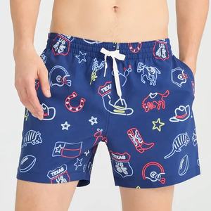Hot Selling Wholesale Price Men Beach Shorts Quick Dry New Arrival Men Polyester Shorts <b>for</b> Beach Wear Premium Quality Men Short - Product Image 1