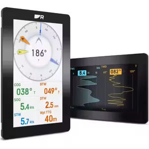 Ensemble d'affichage Raymarine Alpha 9 Performance prêt à être expédié avec accessoires - Product Image 2