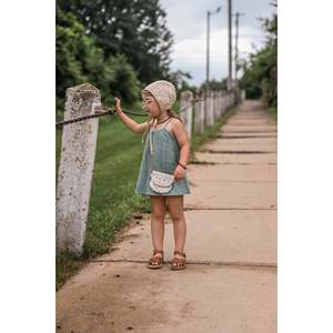 Sac de rangement fonctionnel pour petite fille Purse in Bloom - Product Image 3