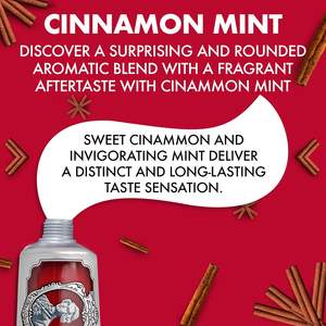 Marvis Cinnamon Mint <b>Toothpaste</b> 85ml/4.5oz" - Product Image 5