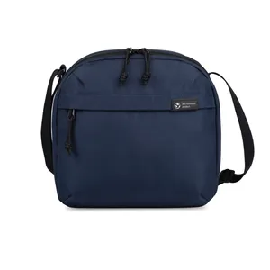 Borsa Termica Sostenibile AWARE in RPET, Shopper Promozionale Ecologica, Strumento di Merchandising - Product Image 2