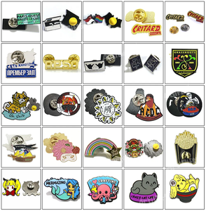 Pièces de monnaie personnalisées sur le thème des animaux d'anime, en émail, style pop culture, en métal Kawaii, tendance, pour Comic Con aux États-Unis et sacs à dos, vente en gros - Product Image 4