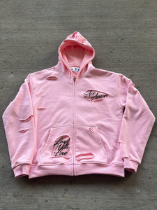 เสื้อฮู้ดสำหรับผู้ชายผ้าคอตตอนซักแบบวินเทจผ้า100% ฟอกกรด2025ปรับแต่งได้ - Product Image 5